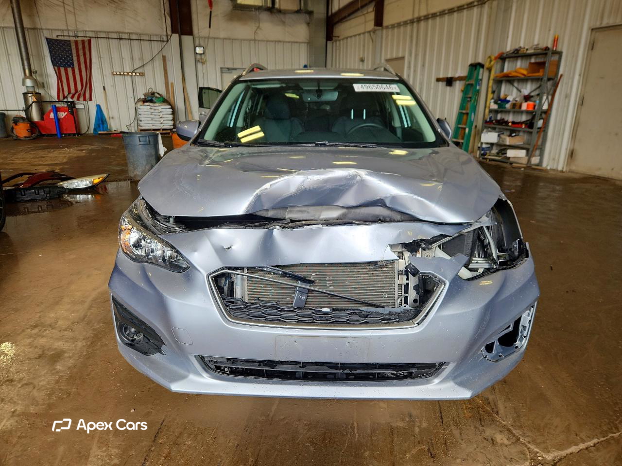 Subaru Impreza 2018