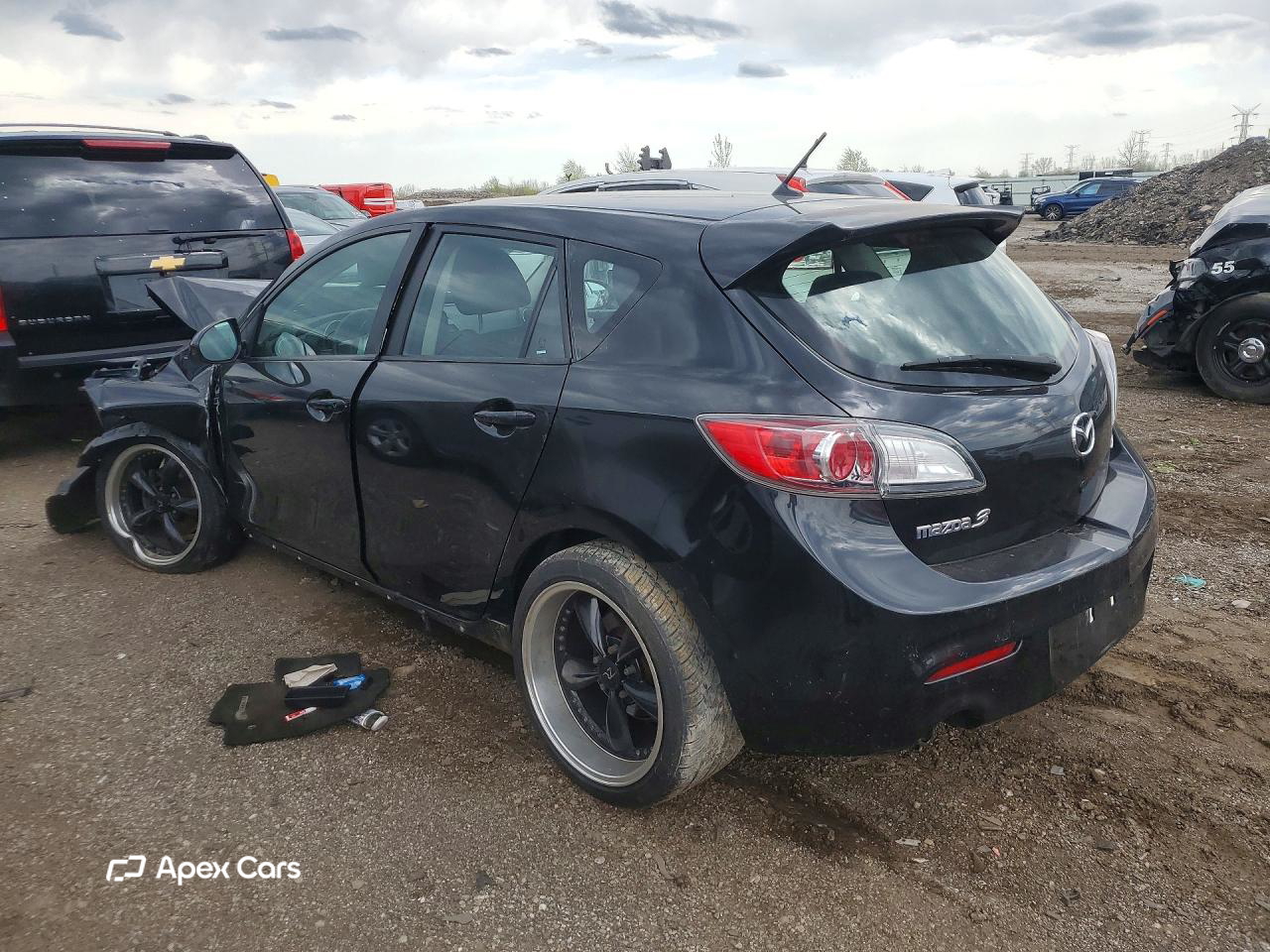 Mazda 3 2010