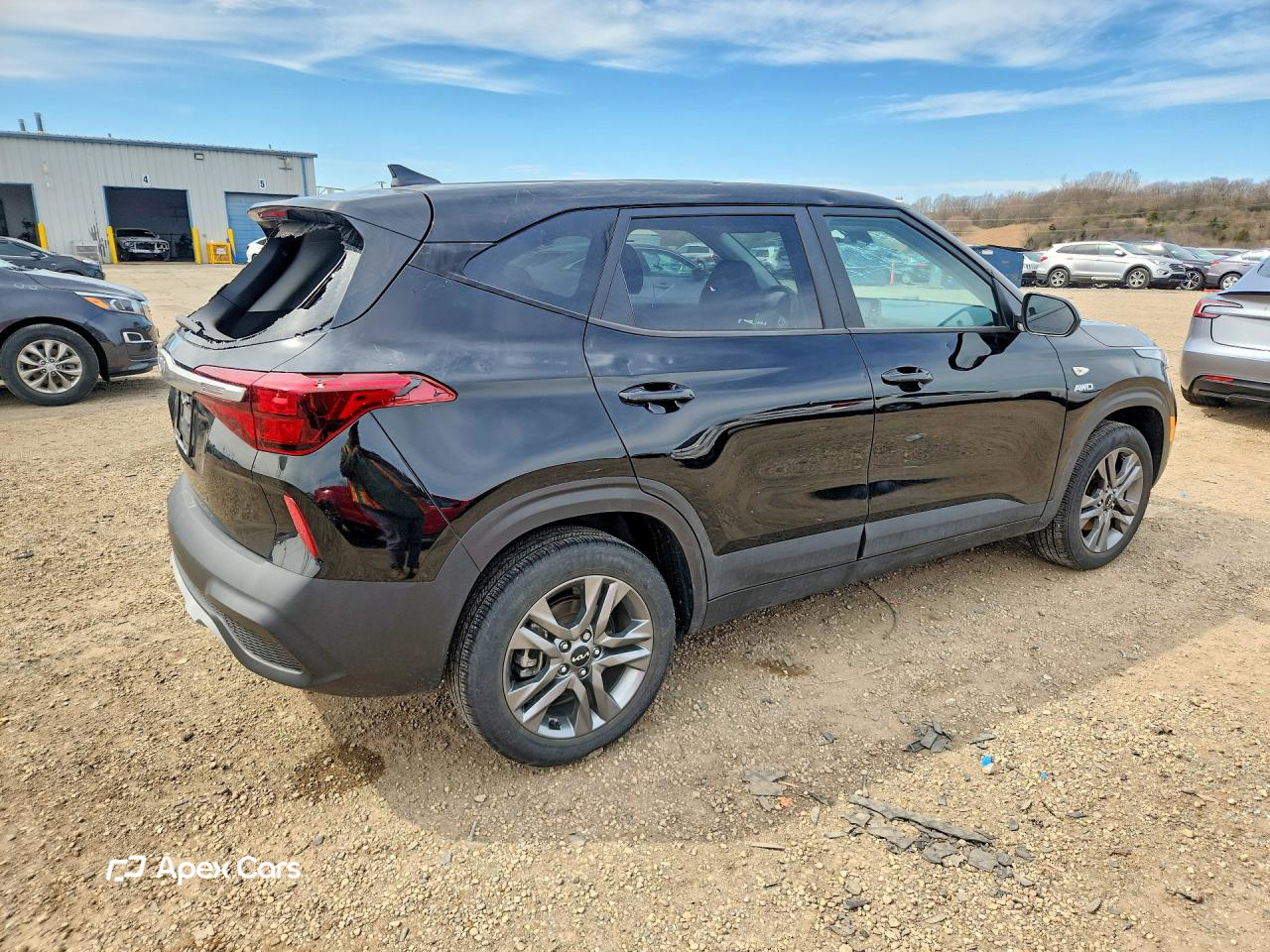 Kia Seltos 2022