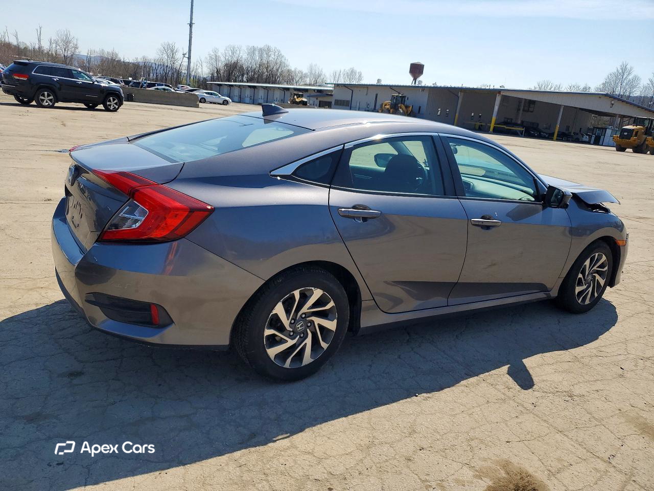 Honda Civic 2018