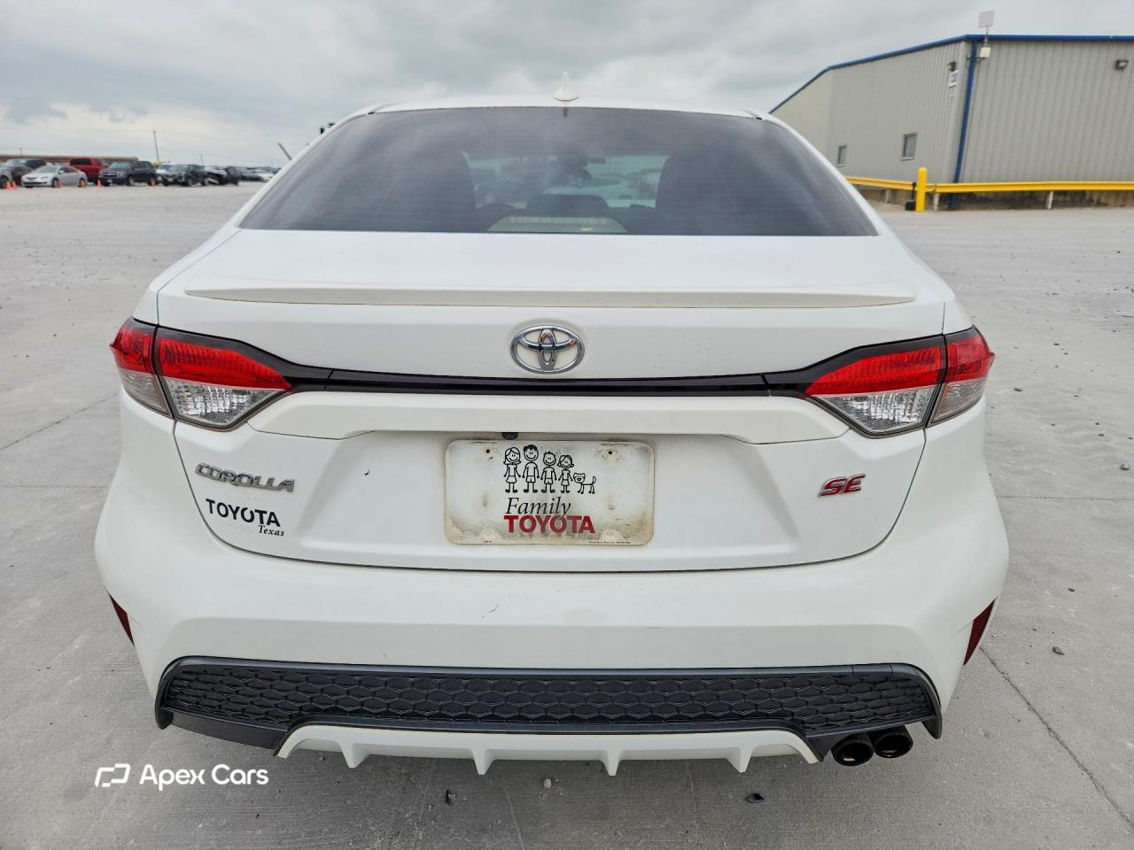Toyota Corolla 2020
