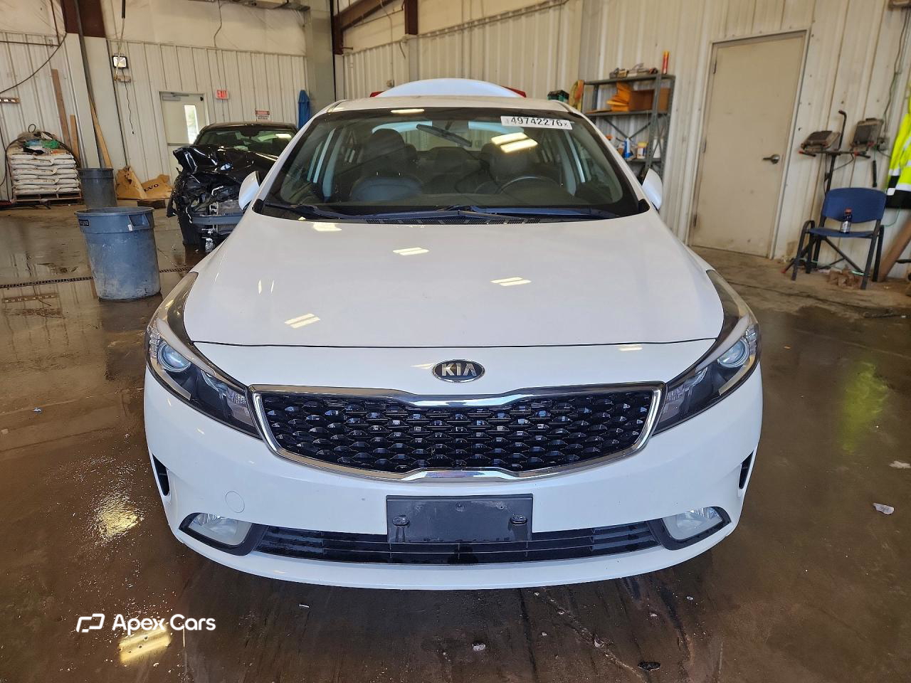 Kia Forte 2017