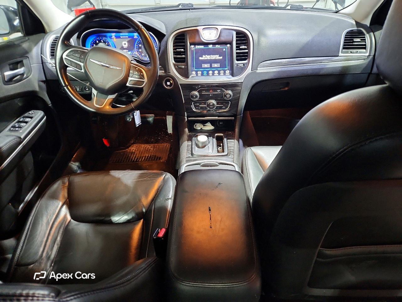 Chrysler 300 2018