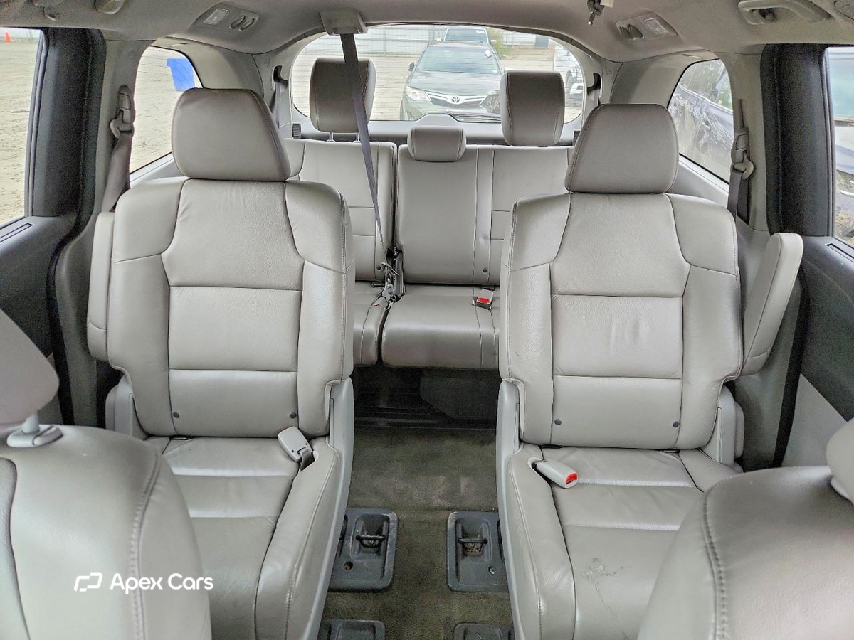Honda Odyssey 2013