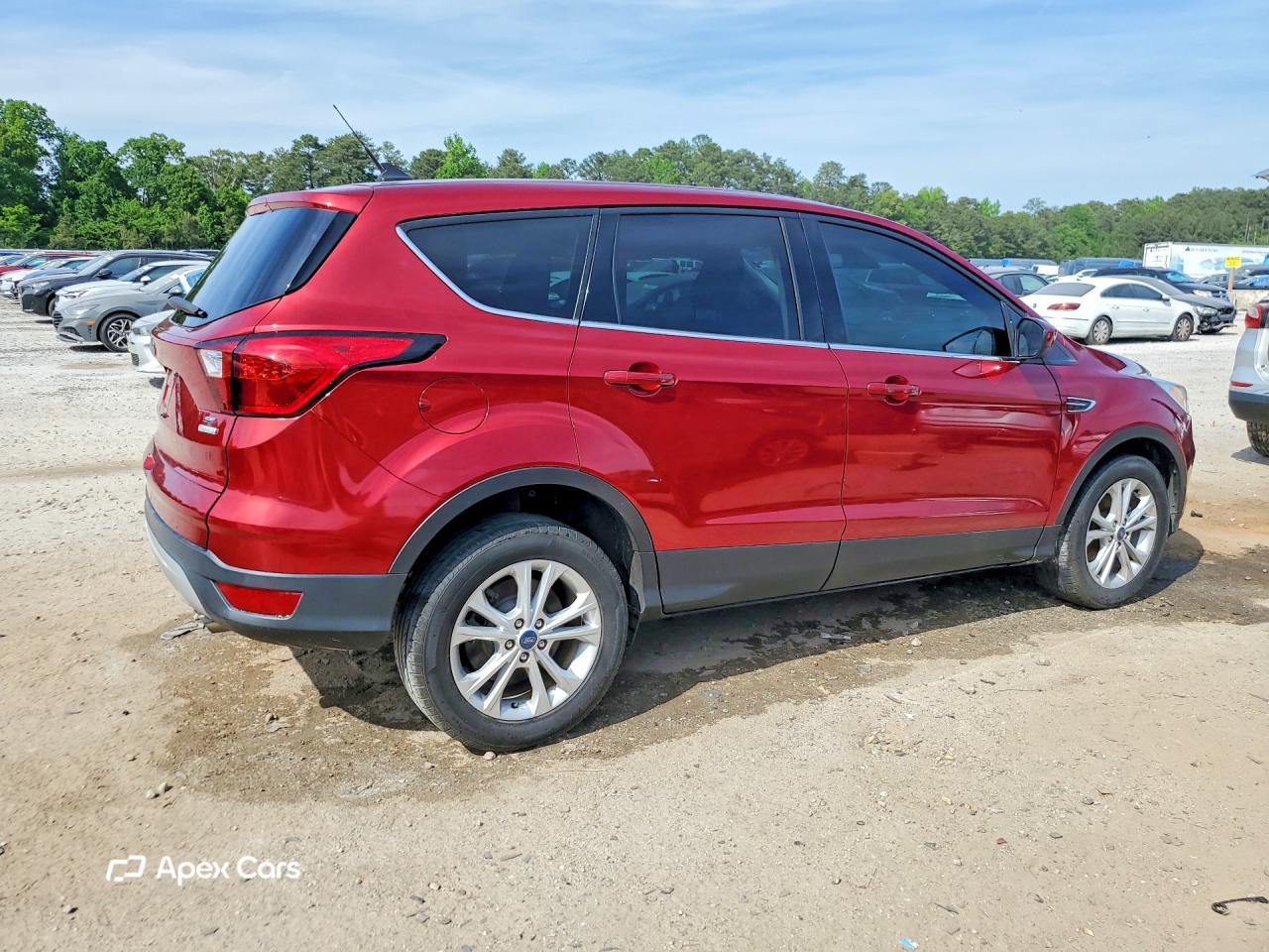 Ford Escape 2019