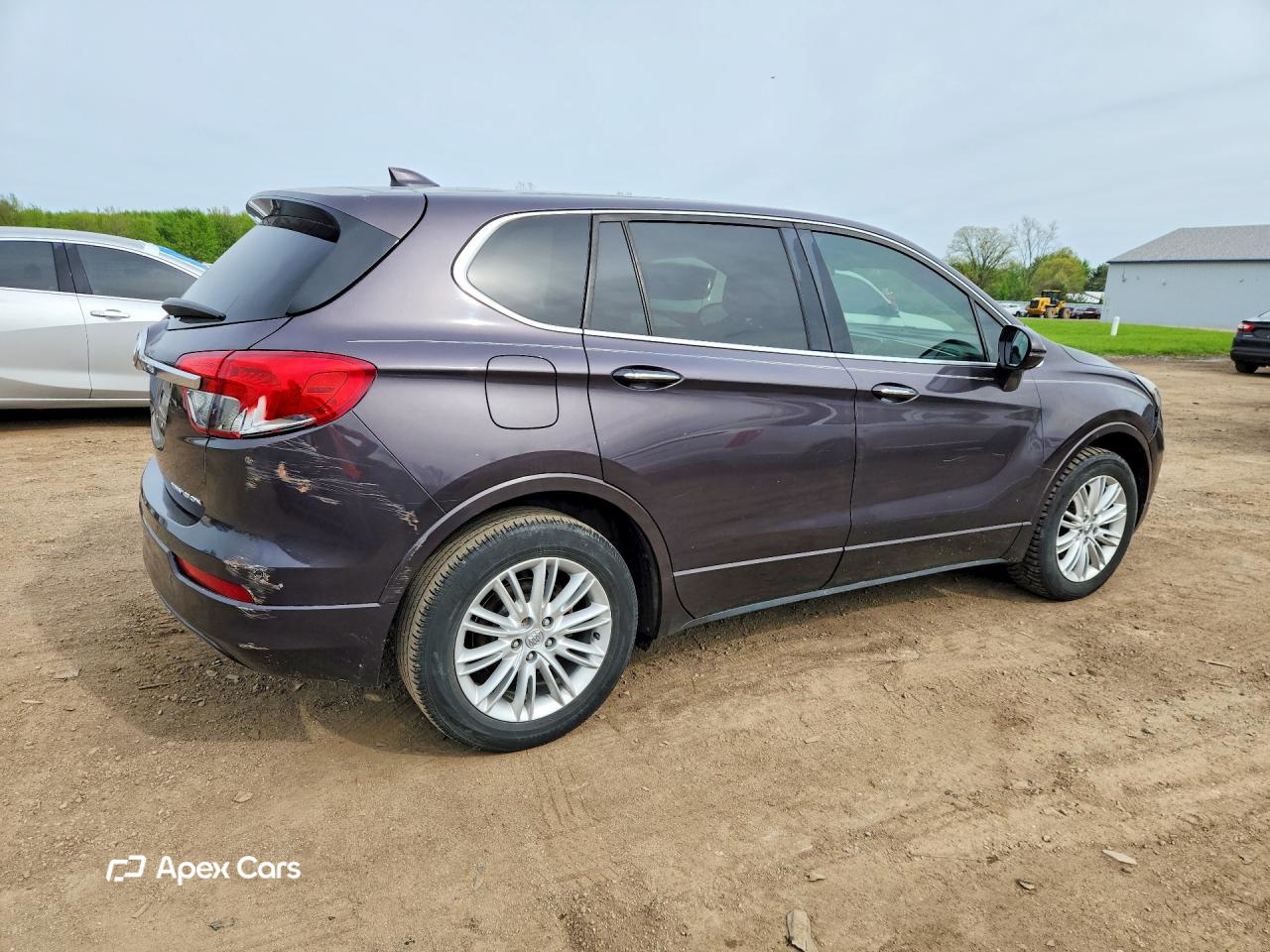 Buick Envision 2018
