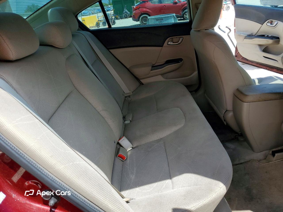 Honda Civic 2012