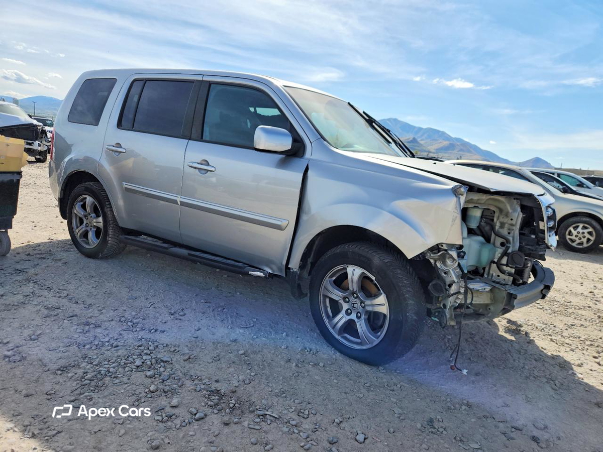 Honda Pilot 2013