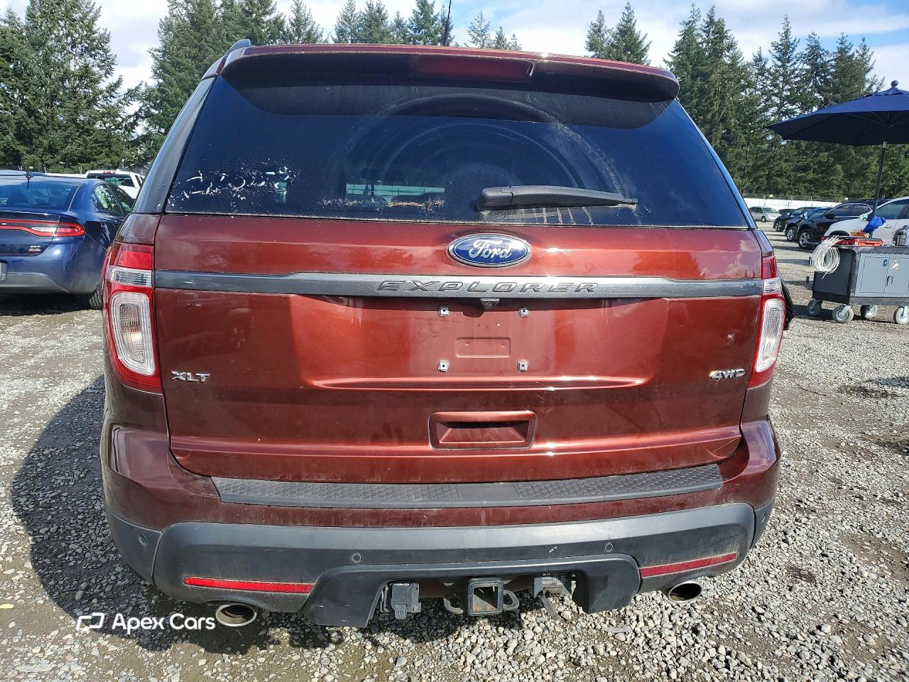 Ford Explorer 2015