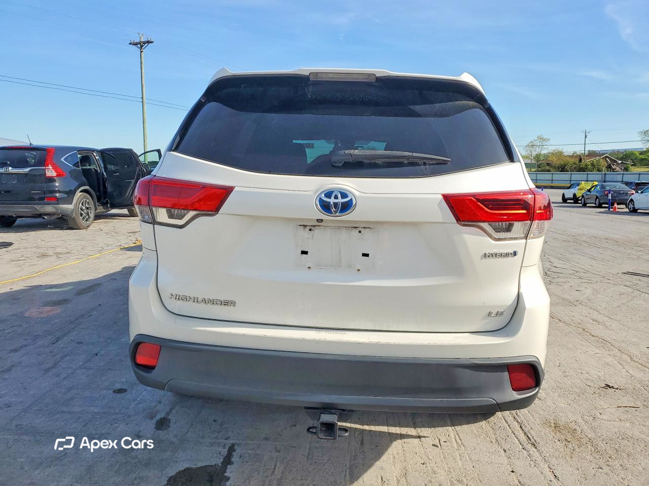 Toyota Highlander 2018