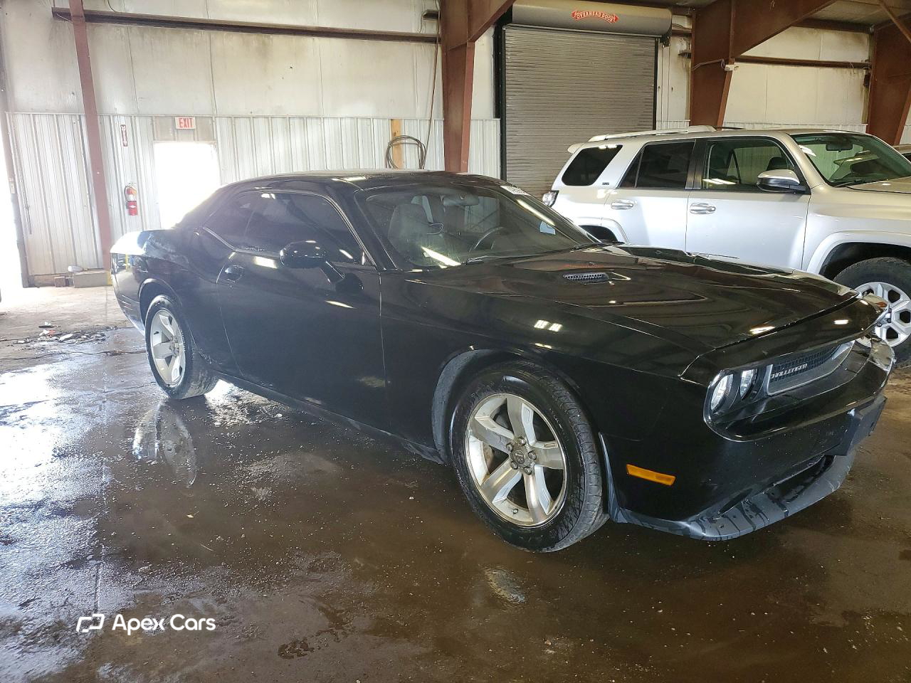 Dodge Challenger 2013