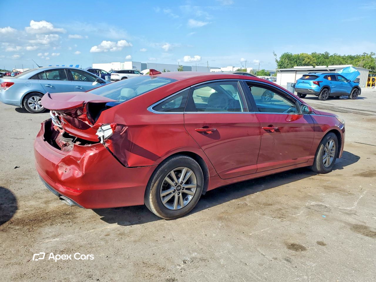 Hyundai Sonata 2016