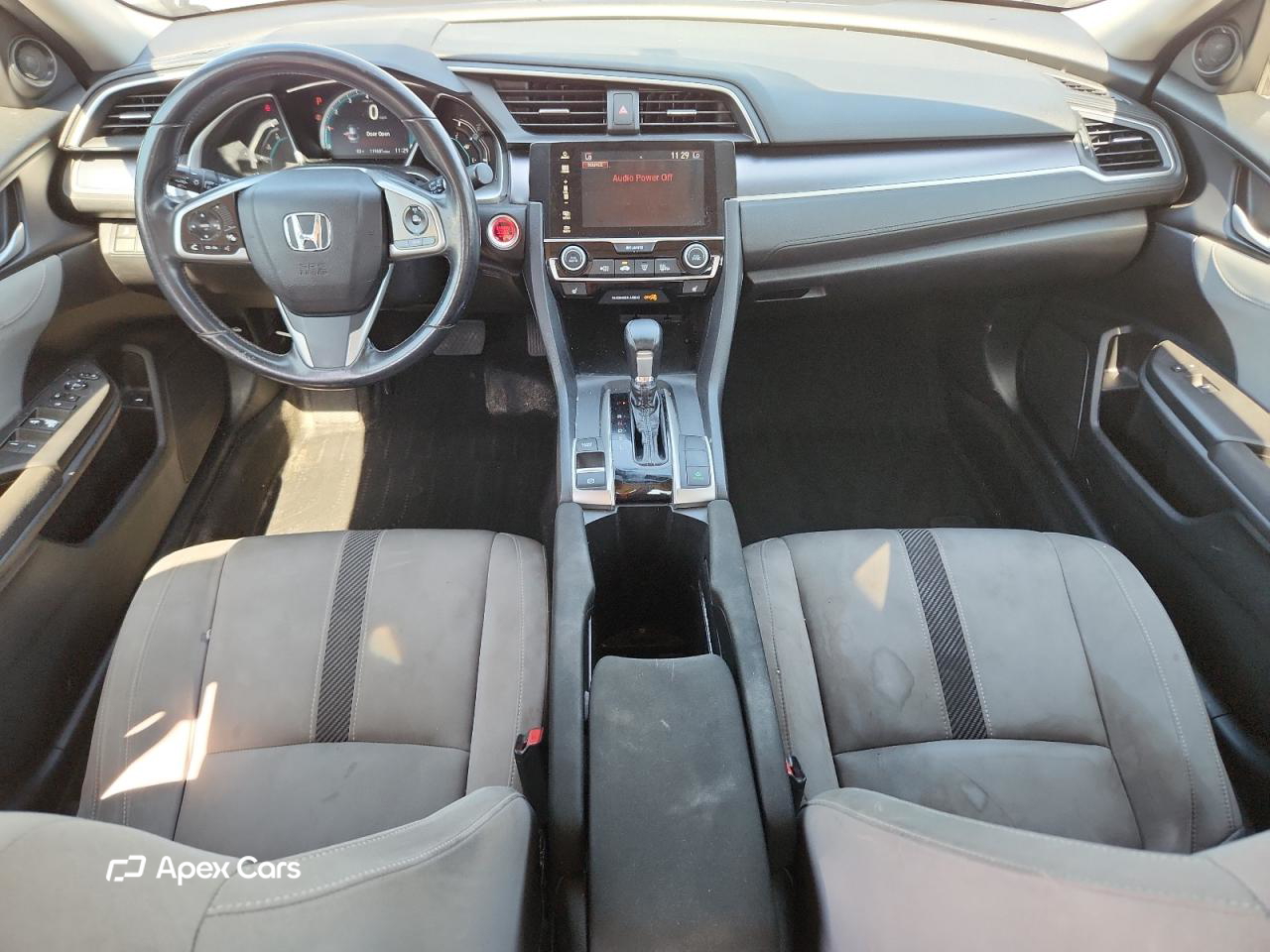 Honda Civic 2018