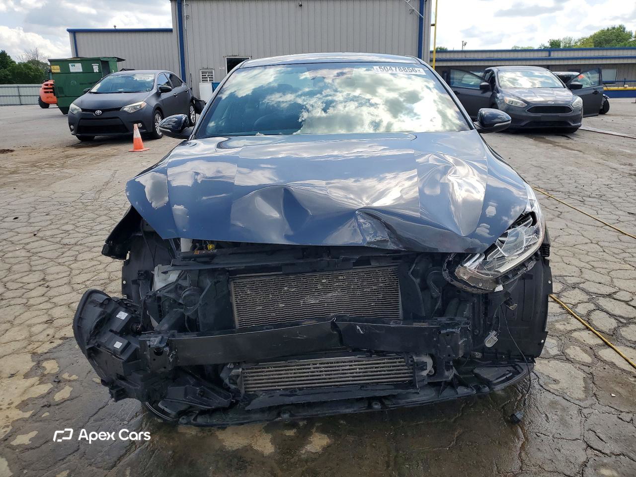 Kia Forte 2020