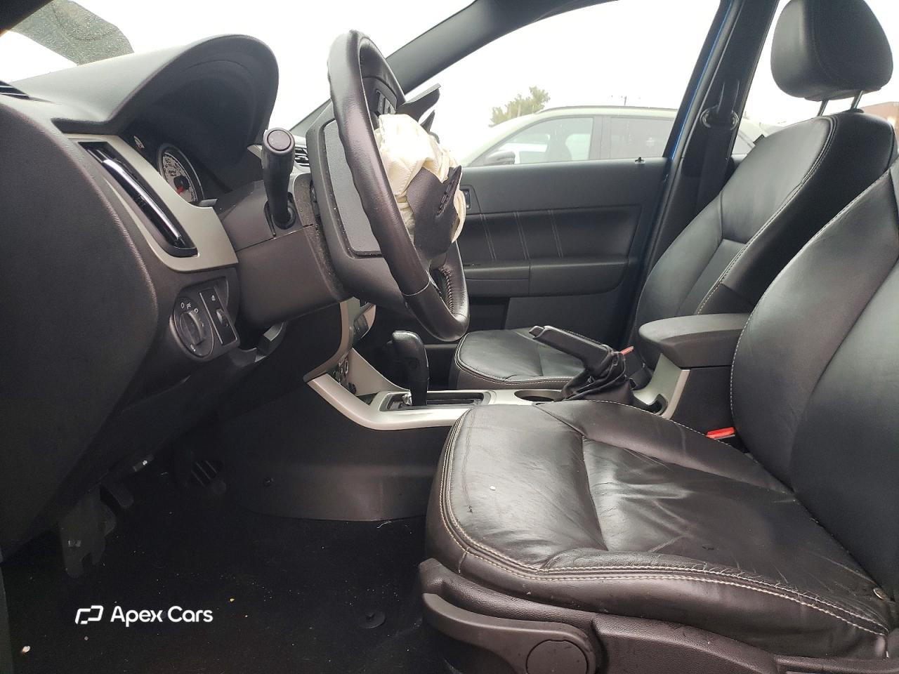 Ford Focus 2011