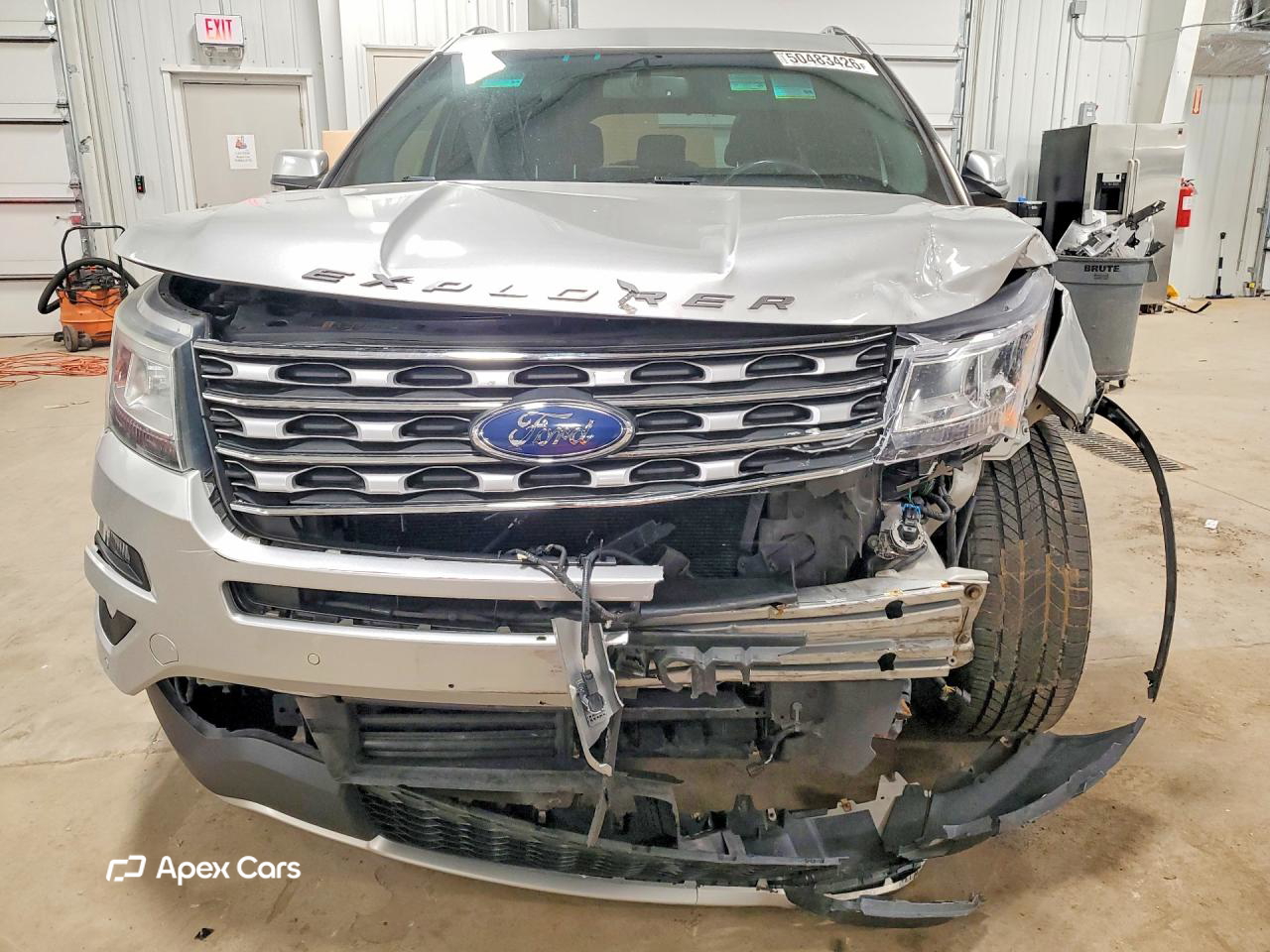 Ford Explorer 2017