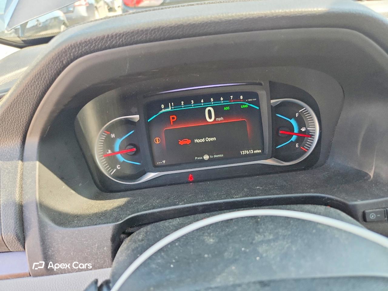 Honda Pilot 2019