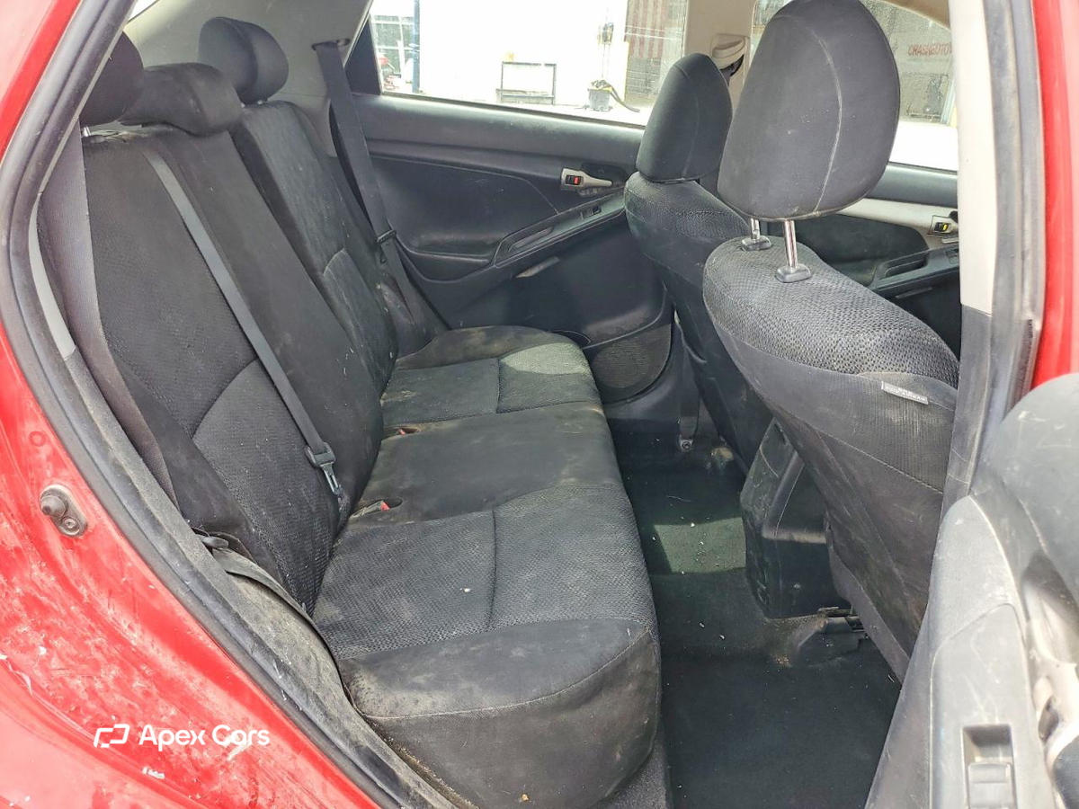 Toyota Matrix 2009