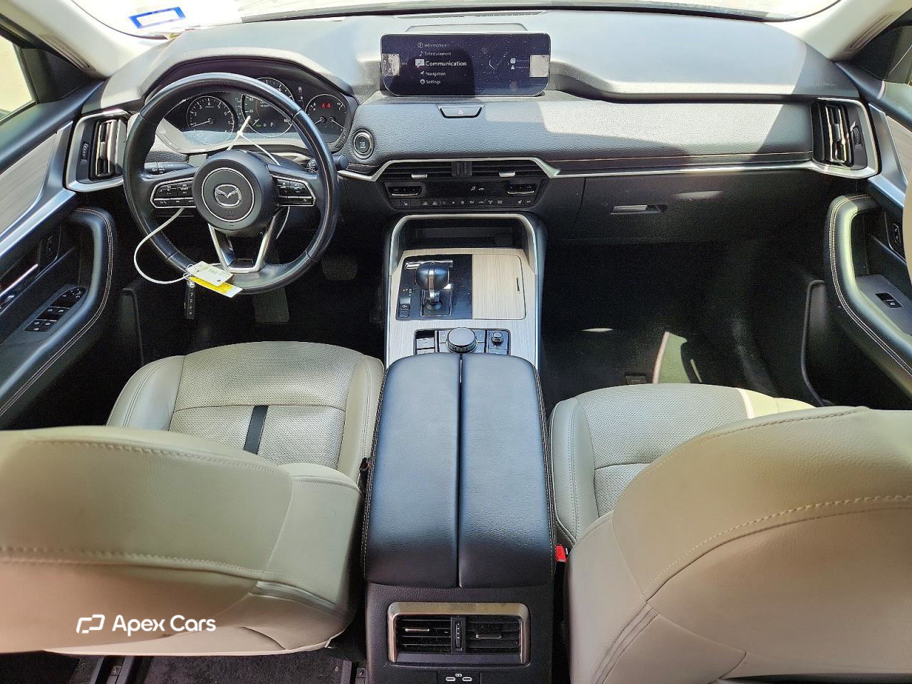 Mazda CX-90 2024