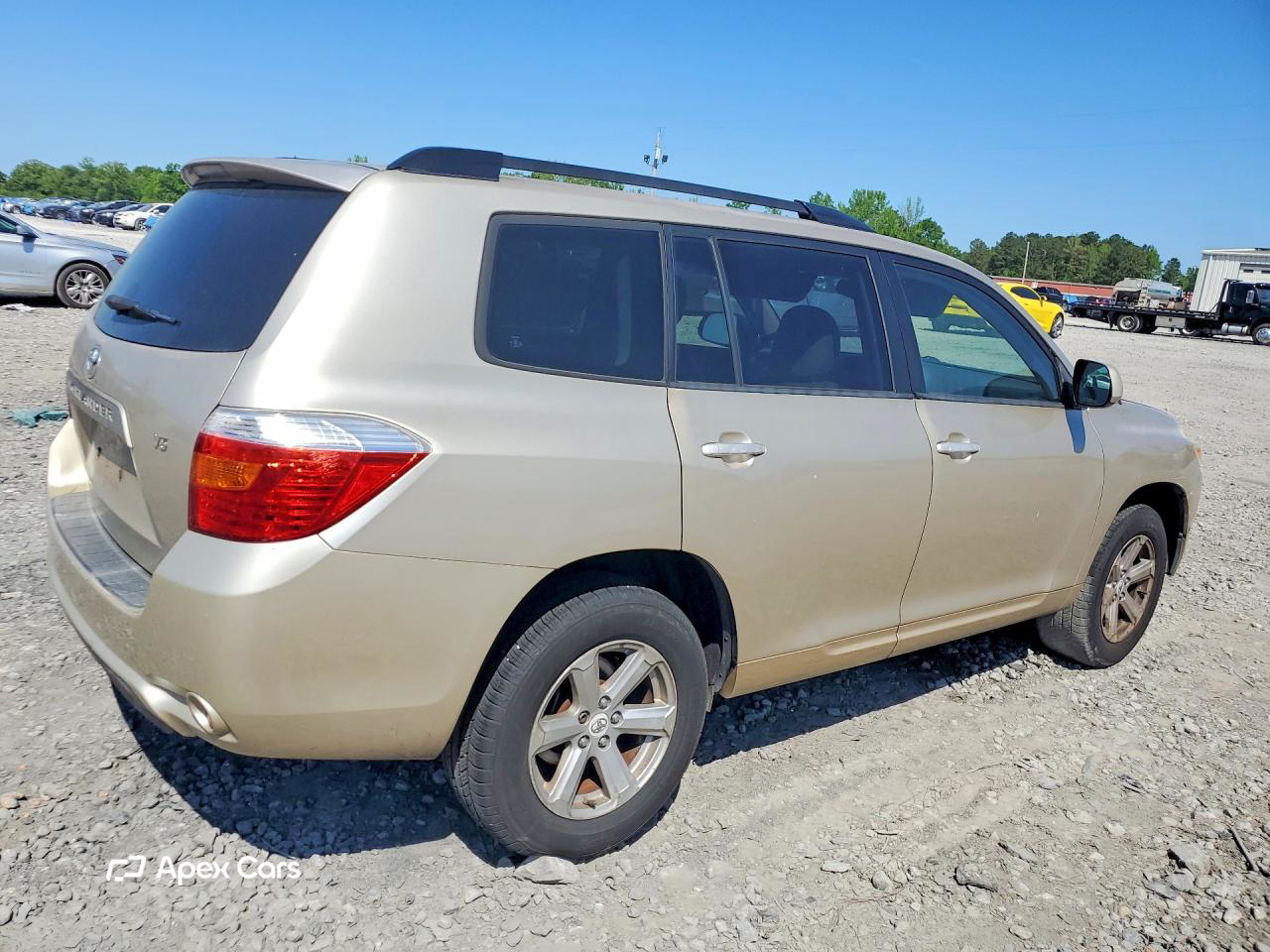 Toyota Highlander 2008
