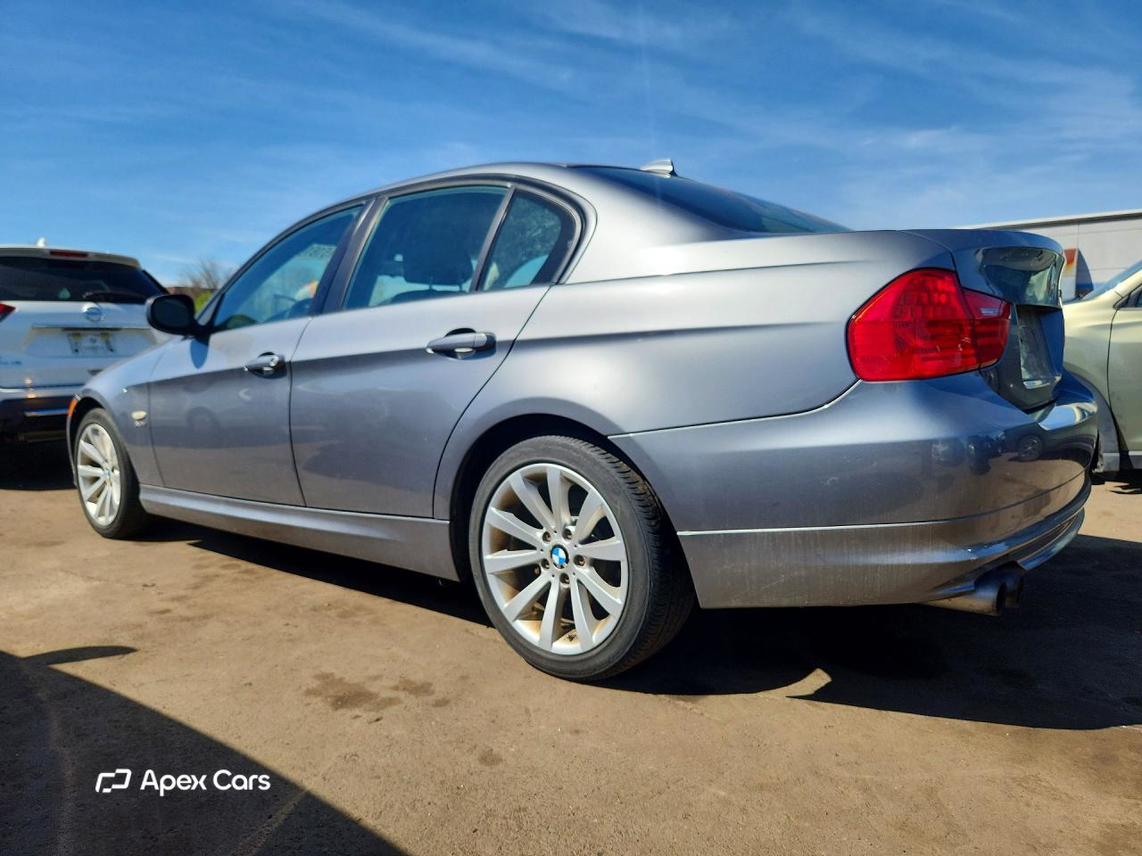 BMW Series 3 2011
