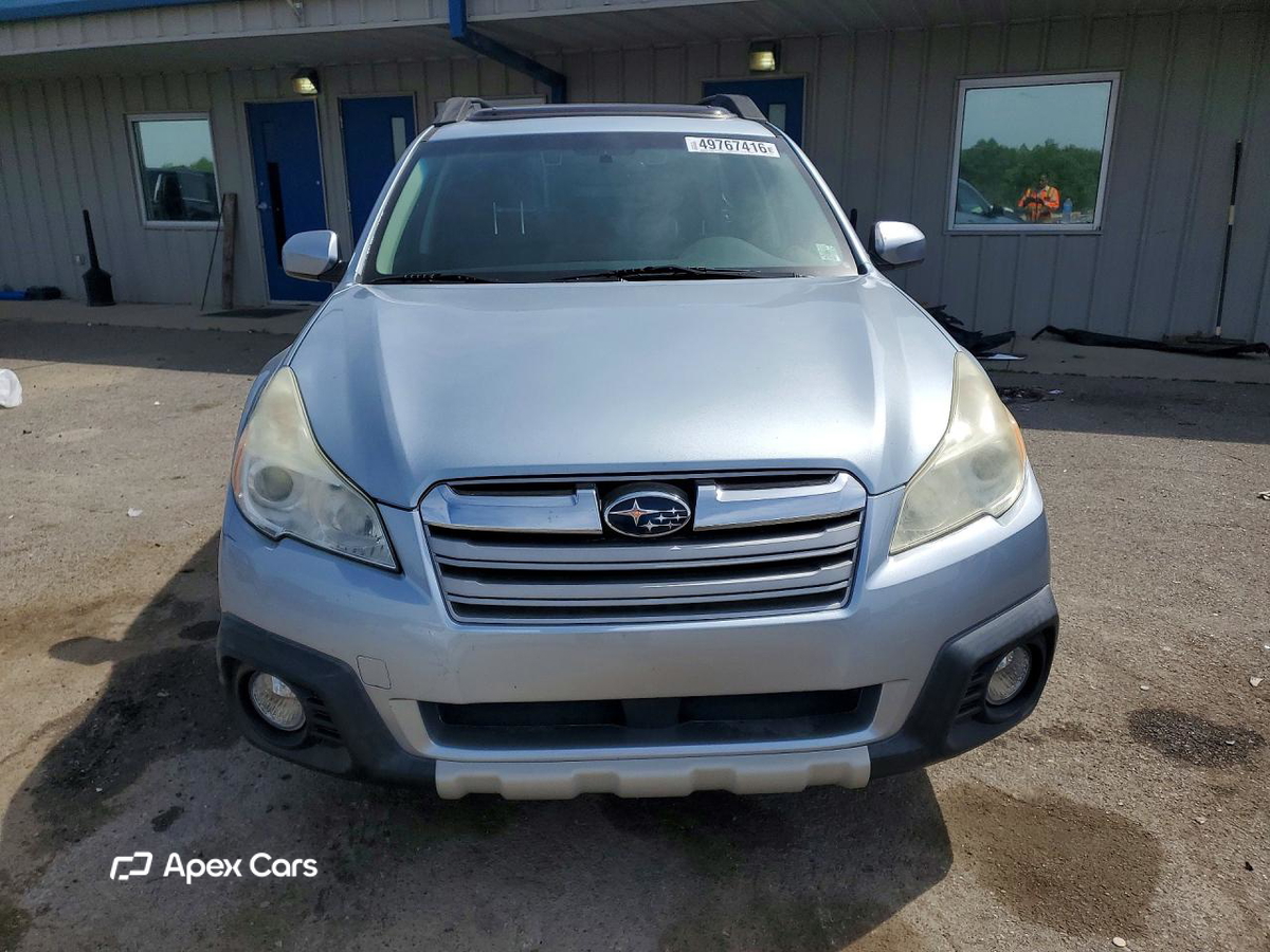 Subaru Outback 2014