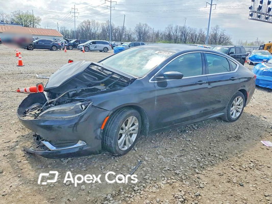 Chrysler 200 2015 - Zdjęcie 1 z 13