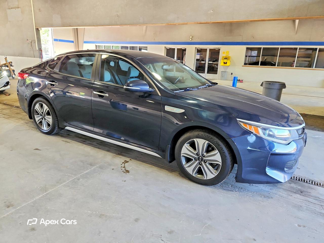 Kia Optima 2018