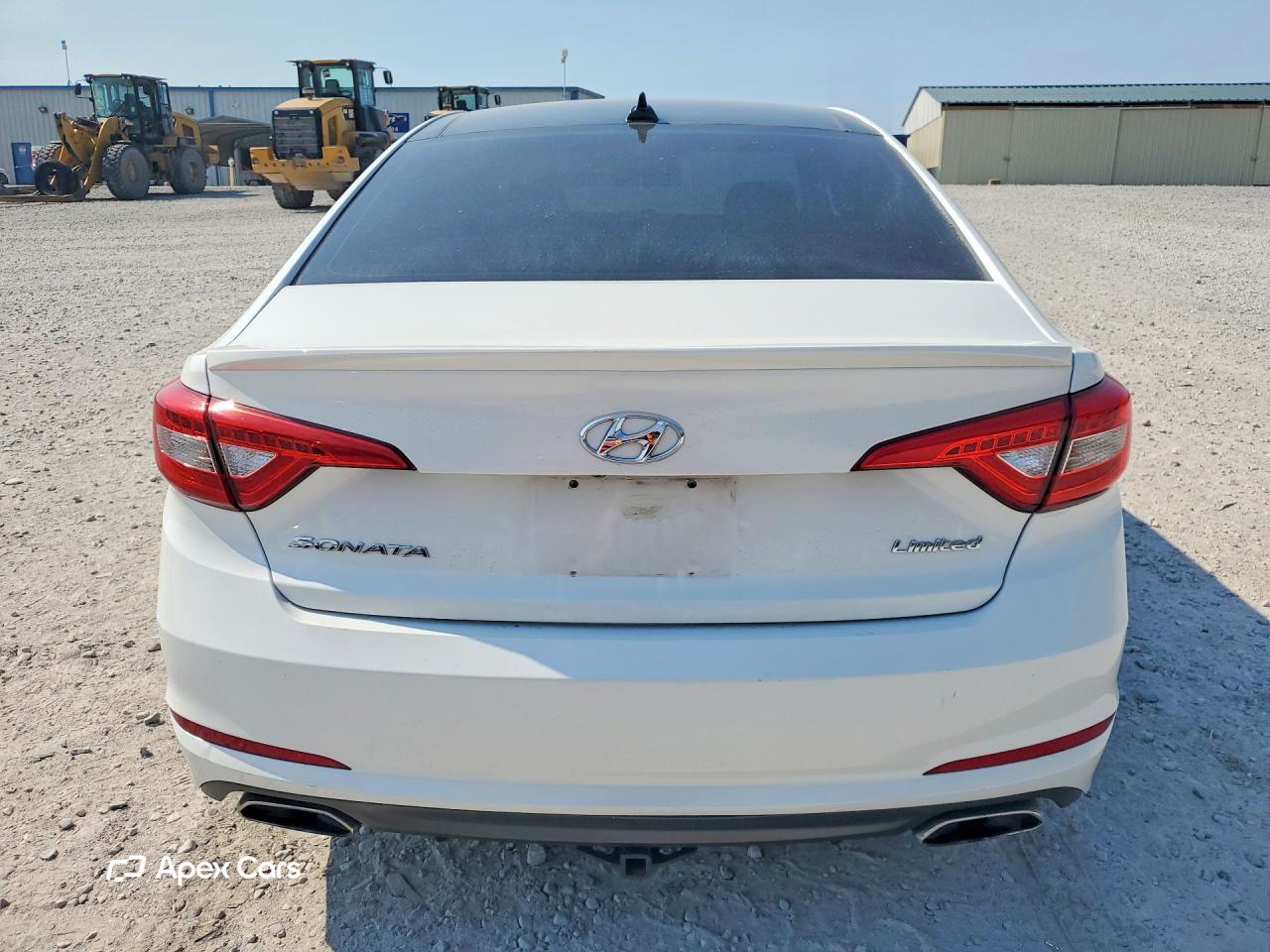 Hyundai Sonata 2016