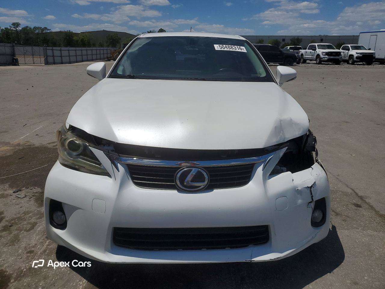 Lexus CT 2012