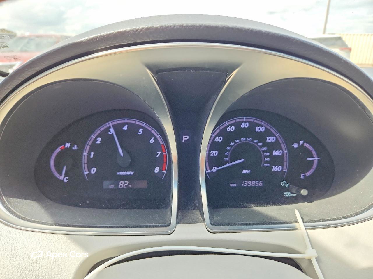 Toyota Avalon 2011
