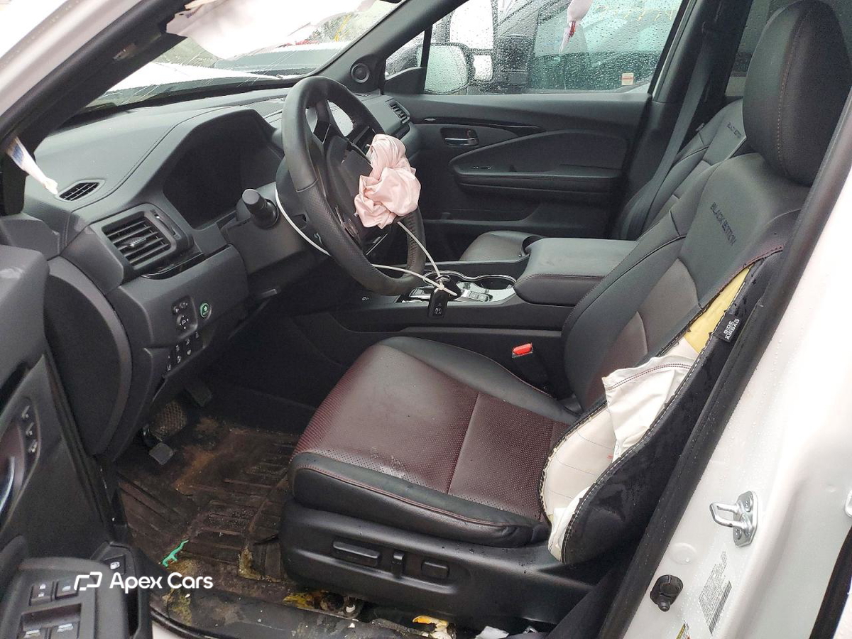 Honda Ridgeline 2025