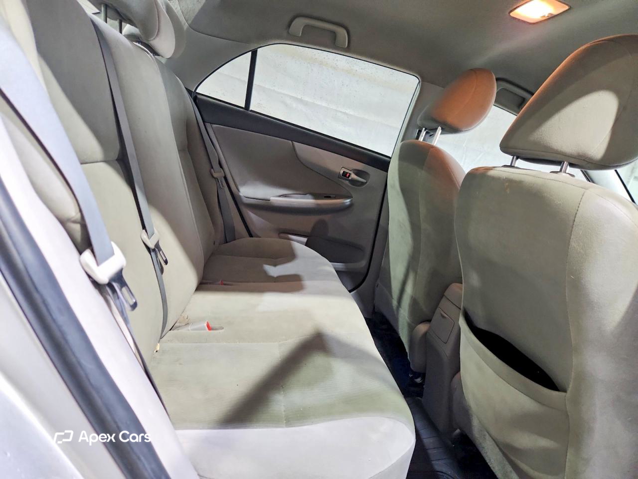 Toyota Corolla 2012