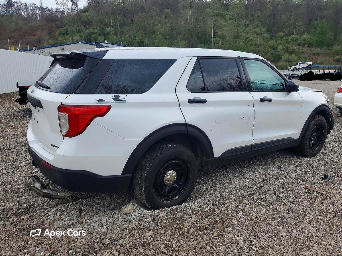 Ford Explorer 2024