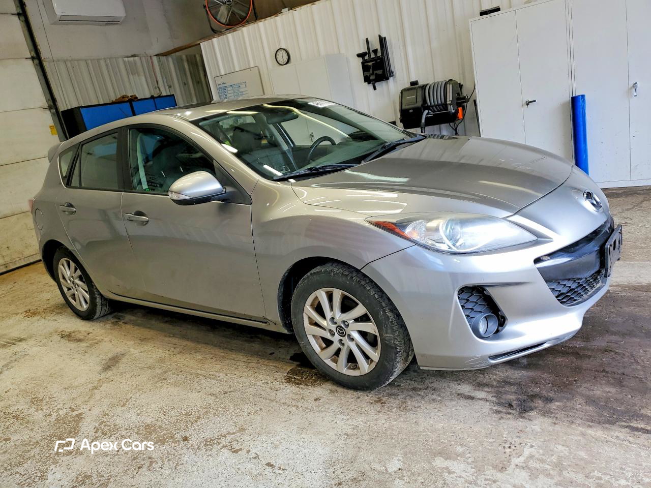 Mazda 3 2013