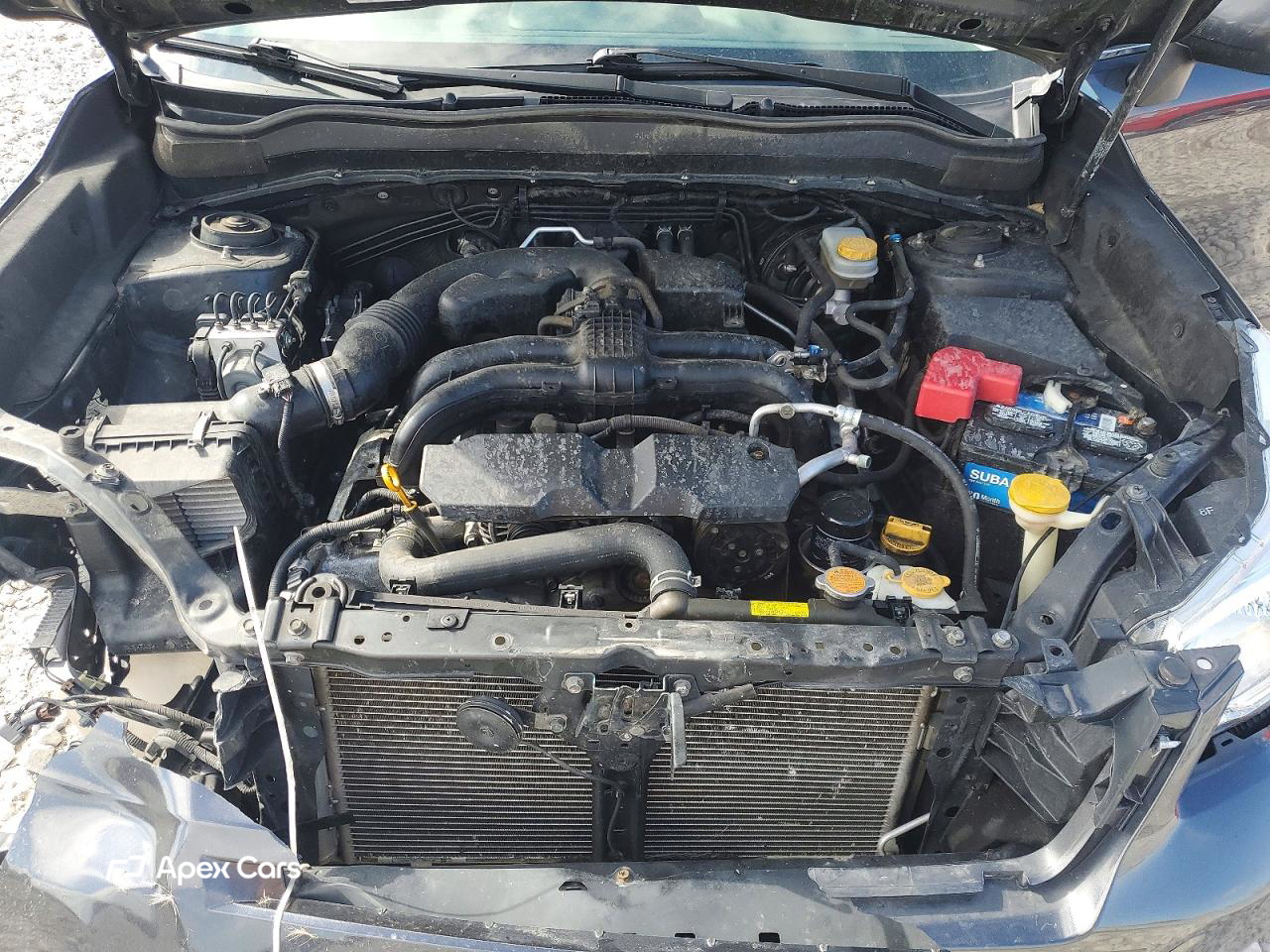 Subaru Forester 2016