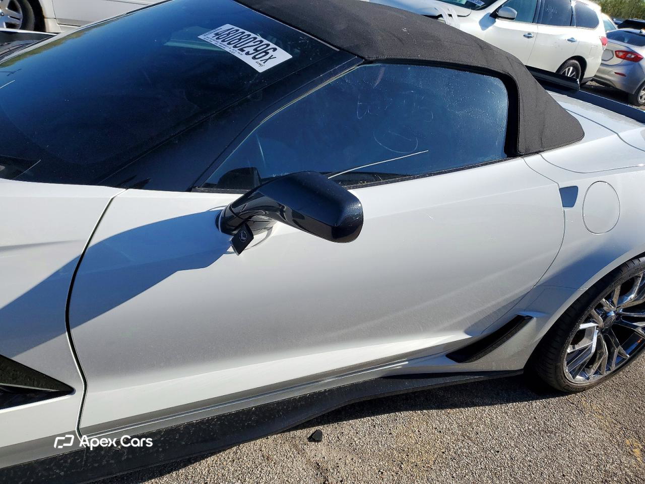 Chevrolet Corvette 2019