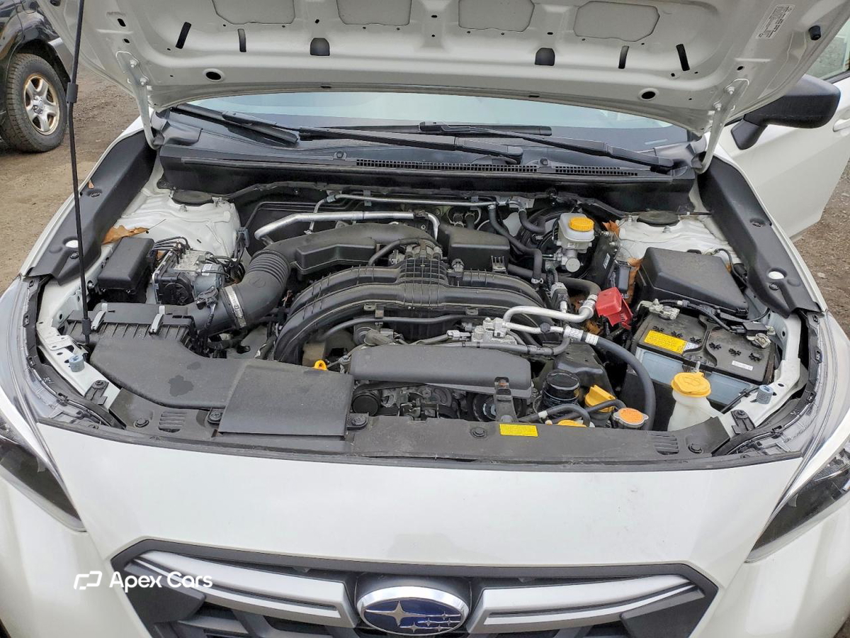 Subaru XV 2021