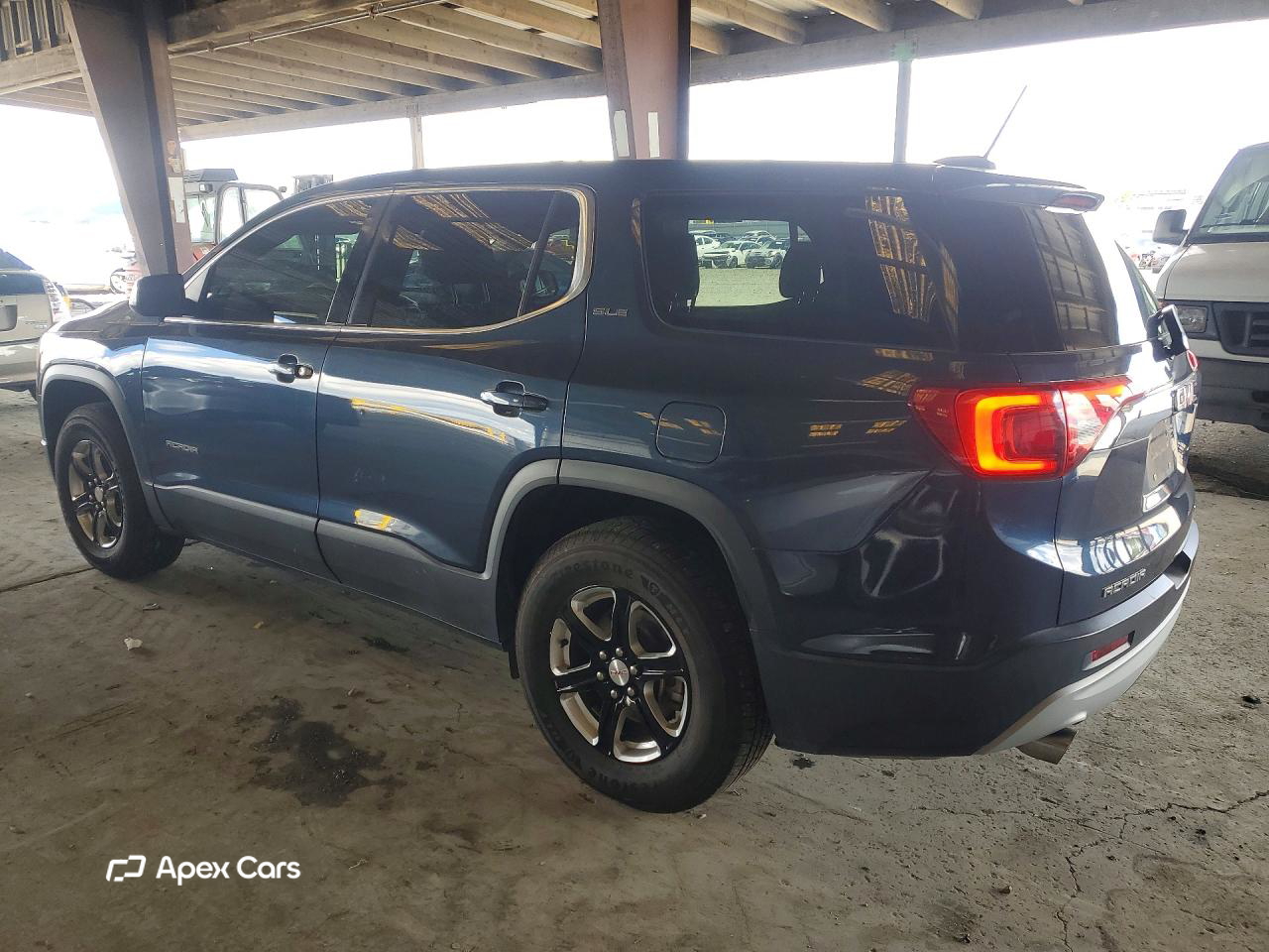 GMC Acadia 2018