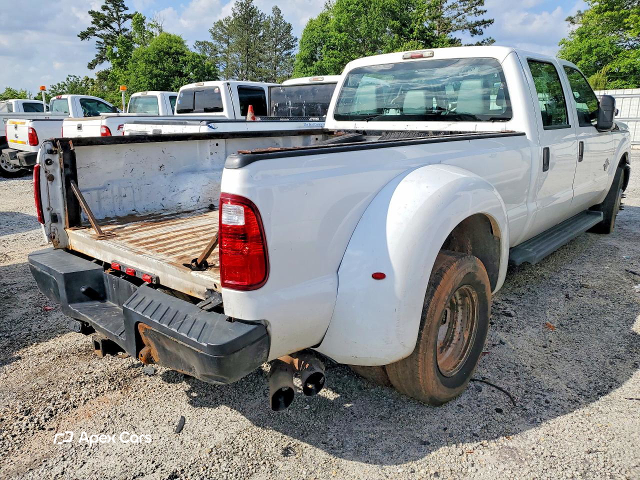 Ford F350 2016