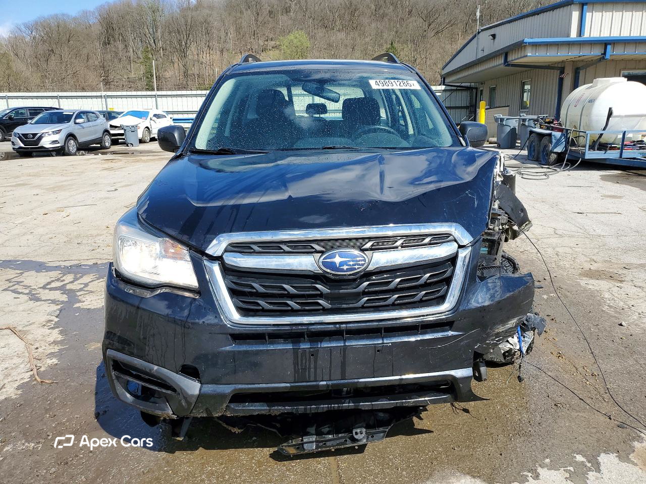 Subaru Forester 2017