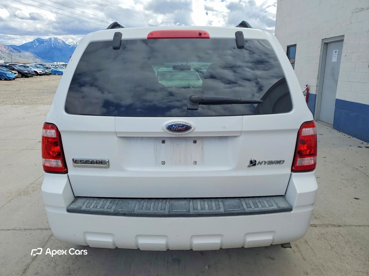 Ford Escape 2009