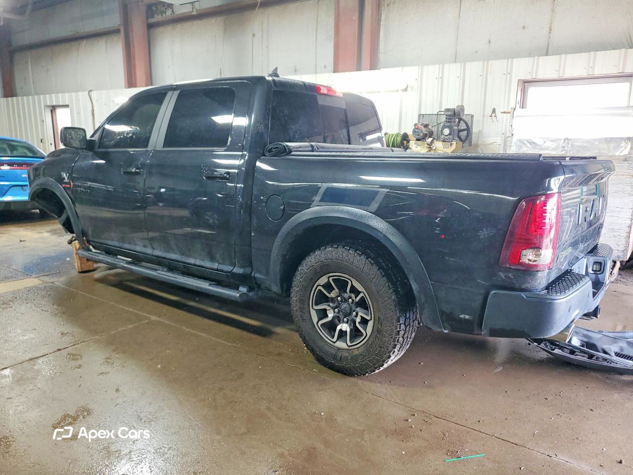 RAM 1500 2017
