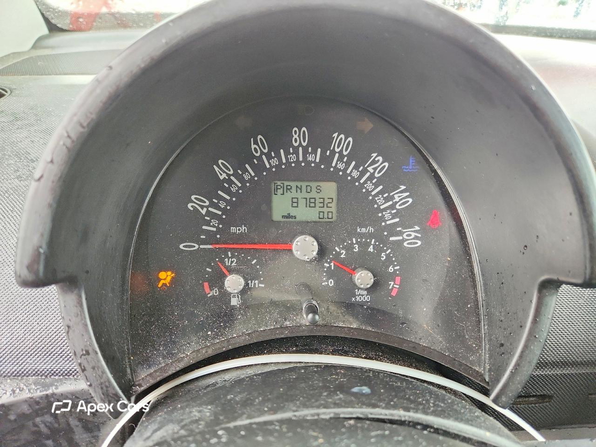 Volkswagen Beetle 2004