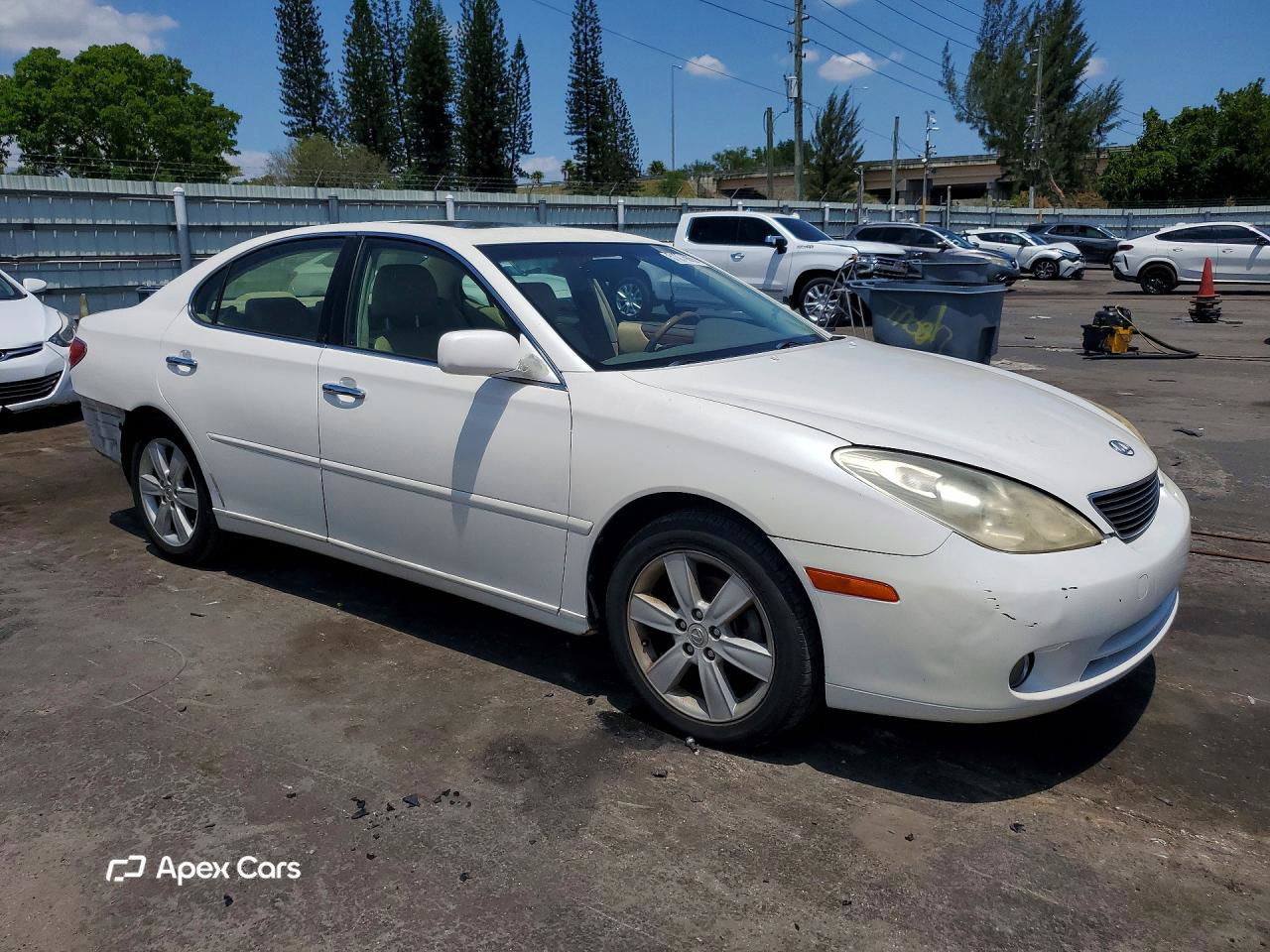 Lexus ES 2006