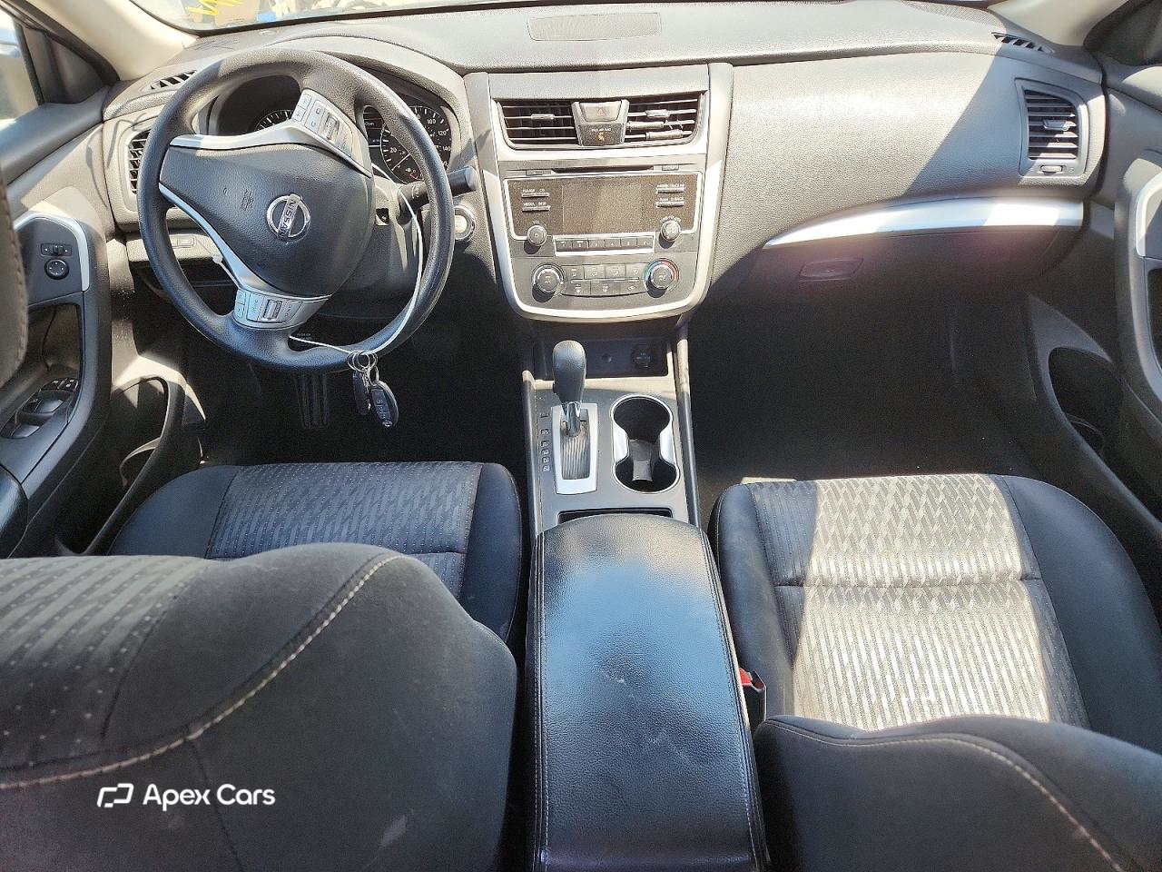 Nissan Altima 2016