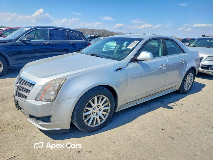 2011 Cadillac CTS - Image 1 of 5