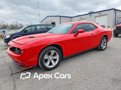 Dodge Challenger 2016 - Image 1 of 13
