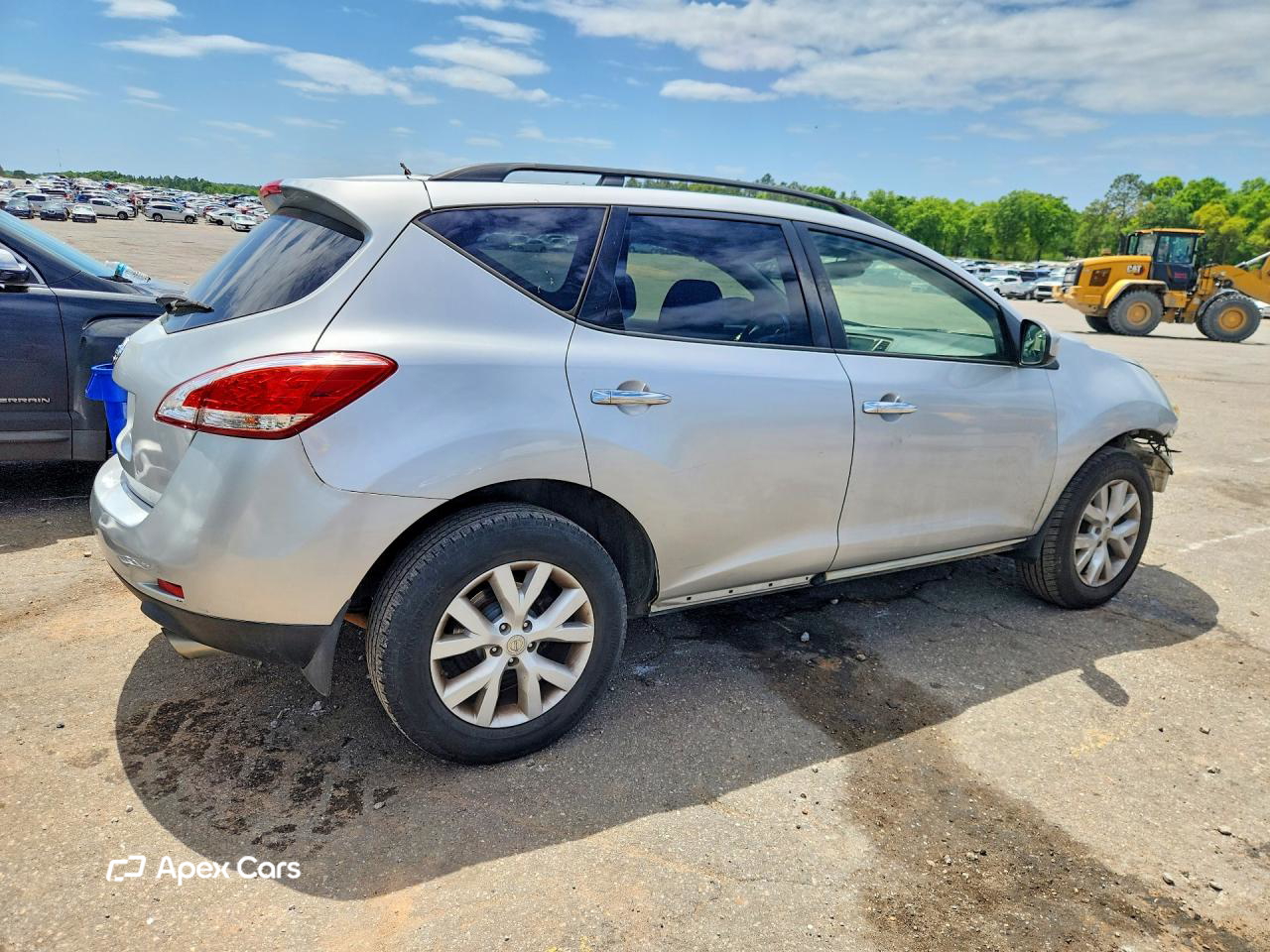 Nissan Murano 2013