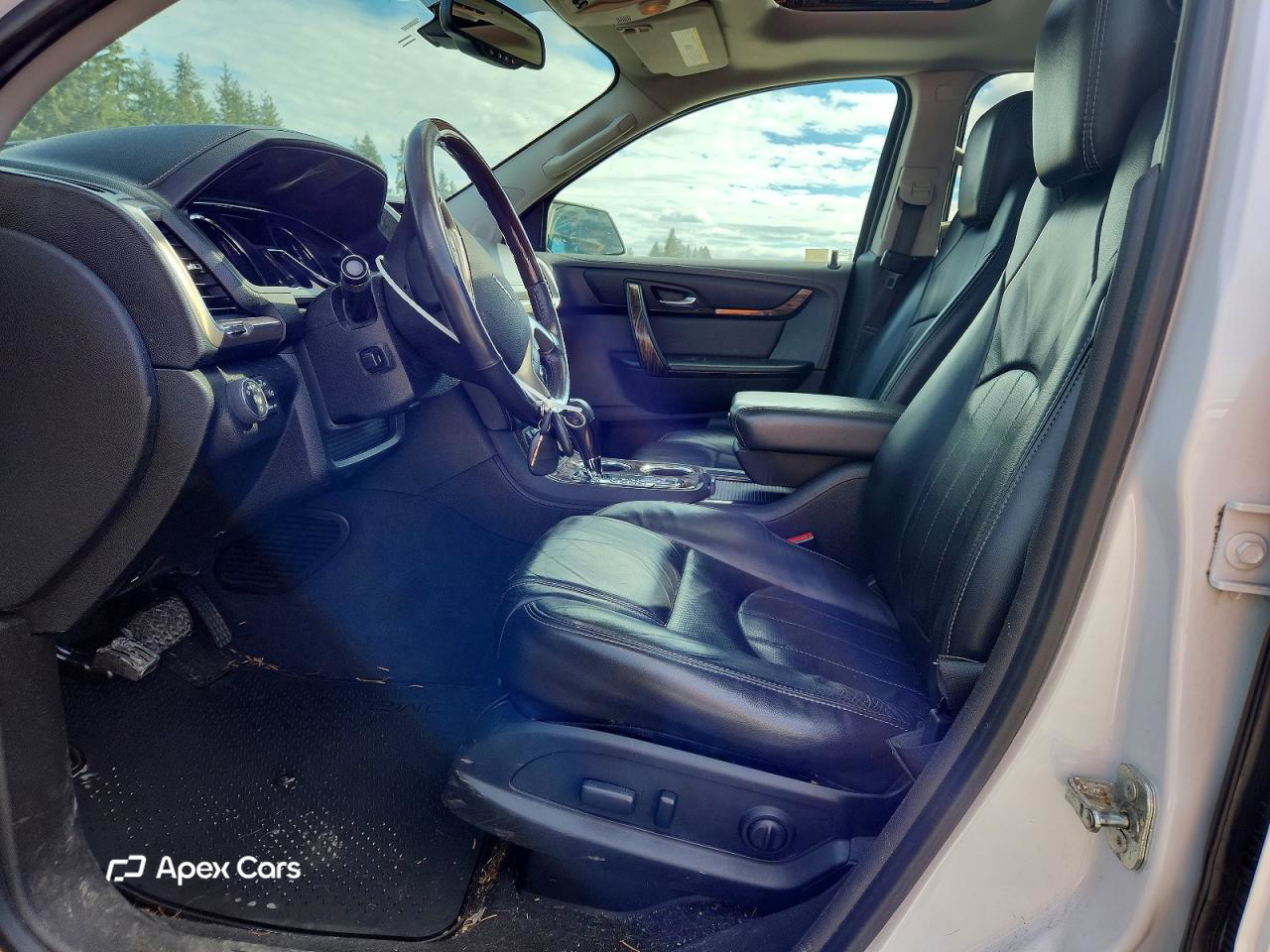 GMC Acadia 2016